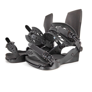 Có Thể Điều Chỉnh Người Lớn Trượt Tuyết Giày Sửa Chữa Dây Đeo Snowboard Ràng Buộc Với Mắt Cá Chân Dây Đeo Snowboard Ràng Buộc Công Cụ - Product Image 1