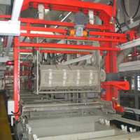 Ligne de finition en métal de nickel d'usine de machine de galvanisation équipement de revêtement de roulement de baril
