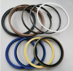 Suku cadang ekskavator DH150-7, perlengkapan perbaikan segel minyak sambungan putar untuk DH220-3/5/7 - Product Image 2