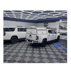 Tapis de verrouillage en Pp Carreaux de sol de garage de drainage à emboîtement anti-dérapant - Product Image 5