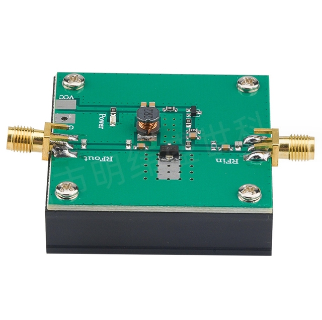 Amplifier Amp 5W 380-450MHz RF Power Amplifier For Wireless Remote Control Walkie Talkie
