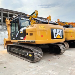 เครื่องจักรกลวิศวกรรมมือสอง Caterpillar 320d2 320d2l 320dl 320 CAT 320 DL รถขุดญี่ปุ่นมือสอง รถตักดินแท้ Caterpillar320 - Product Image 4