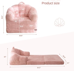 Nouveau Canapé Modulaire Convertible Inclinable pour Appartement, avec Coussins en Mousse Haute Densité et Mousse à Mémoire de Forme Combinée, Canapé Compressif Polyvalent - Product Image 6