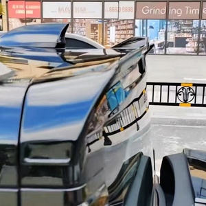 Accessoires décoratifs pour Jetour Traveler : modification et amélioration de la voiture, spoiler de coffre, spoiler de toit, 2023-2024 - Product Image 4