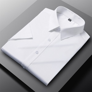 Camisa de Hombre 2026 Transpirable, Resistente a las Manchas, Impermeable, Antisuciedad, Casual, de Manga Larga - Product Image 2