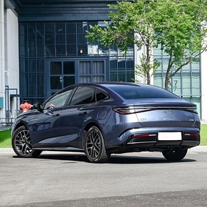 BYD Seal 06 D-mi EV 07 Dm-i Flagship 7 Hybride 2025 2024 Voitures d'Importation Chinoises Auto 1.5L 125KM BYD Seal - Product Image 5