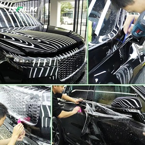<span class=keywords><strong>Film</strong></span> de protection de peinture transparent hydrophile durable de 8,5 mil fabriqué à partir de Covestro pour une protection robuste de la peinture du véhicule contre la route - Product Image 3
