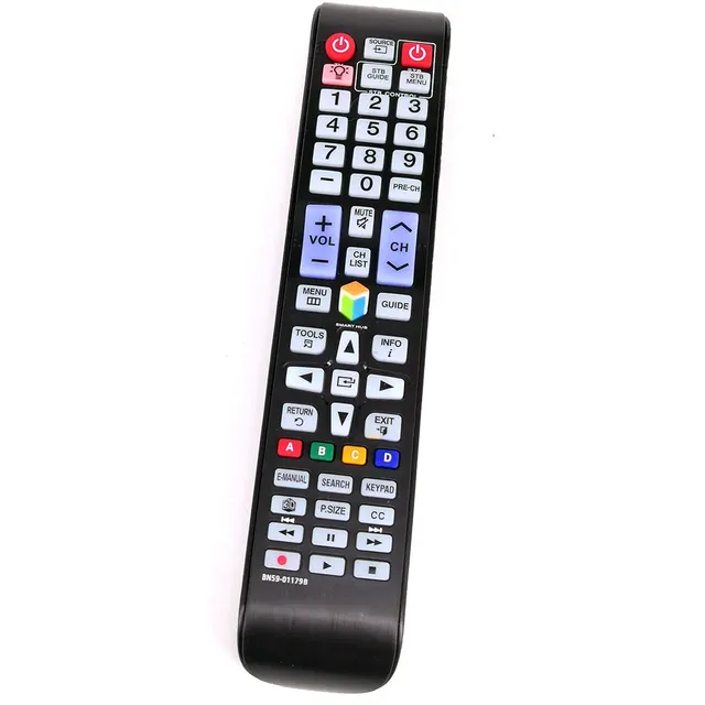 New Replace BN59-01179B for Samsung TV Remote Control UN65H8000AF UN65HU8500F With logo UN46H7150  UN46H7150AF UN46H7150AFXZA