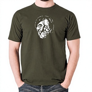 New Arrival Men's 100% Cotton Personalize Printed Popular T-Shirt High Quality <b>Low</b> Price OEM Services <b>Low</b> MOQ Summer Autumn - Product Image 6