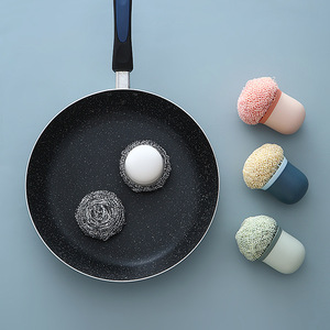 Collection OriginalBall Replaceable Washing Pan <b>Brush</b> Cleaning Ball - Product Image 3