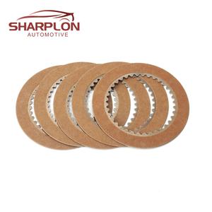 Entrega Rápida, Kit de Reparación de Embrague de Fricción para Transmisión Automática 5HP19, Placa de Fricción para BMW, Audi, Passat - Product Image 4