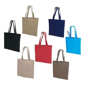 Wholesale Customized Printed logo Pockets <b>Large</b> Capacity Cotton Canvas Shopping <b>Bags</b> <b>Beach</b> Tote <b>Bags</b> Business Handbags - Product Image 1
