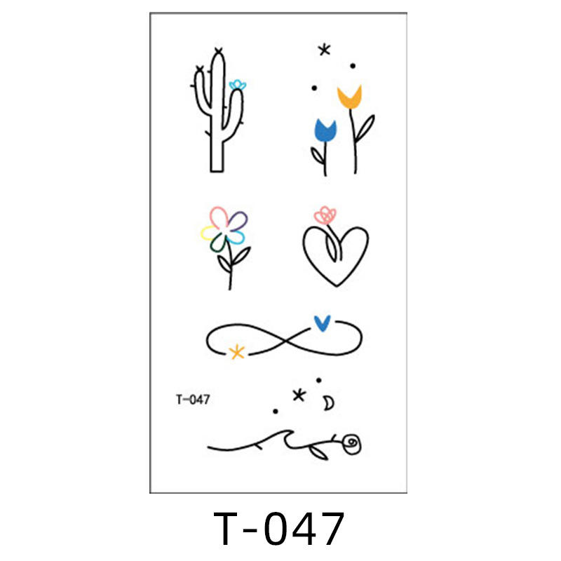 T-0047 - 75*140mm (matrice)