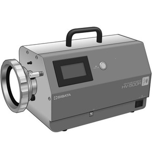 Muestreador de Aire Sibata Hv-500R con Pantalla LCD para Uso en Laboratorio - Product Image 1