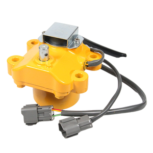 Moteur pas à pas de régulateur de vitesse pour excavatrice <span class=keywords><strong>Scote</strong></span> PC200-5 7824-30-1600 – Pièces de machines de construction - Product Image 2