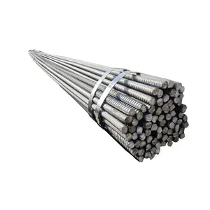 Best price hrb400 bs4449 b500 0.9 mm 12 mm concrete reinforcements reinforcing stainless steel bar suppliers