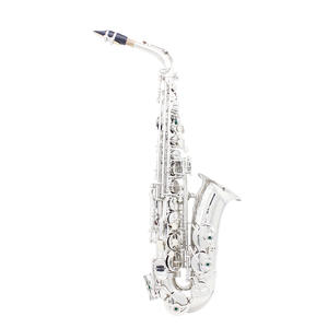 Saxofón Alto en Mi Bemol de Fábrica al por Mayor - Duradero para la Enseñanza y Exámenes en Escuelas de Música, Llave Ajustable para Adolescentes y Adultos - Product Image 5