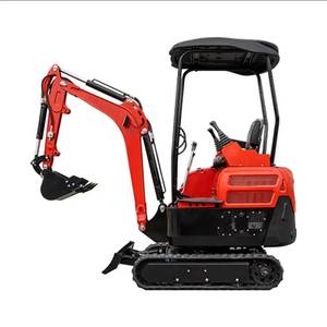 Nuovo Mini Escavatore in Vendita da Rinomato Produttore di Macchinari - Product Image 3