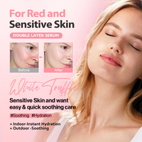 Sérum spray vital à la truffe blanche KOEC, sérum vegan pour le soin de la peau, sérum apaisant pour le visage, soin coréen, vente en gros, étiquette privée, OEM