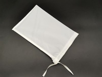 Kantong Filter Kain Saringan Kawat Nilon 20-500 Mikron untuk Penyaring Cairan