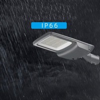Luminaire routier LED homologué UKCA CE, extérieur, 150LM/W, haute luminosité, pour projets routiers municipaux et autoroutes