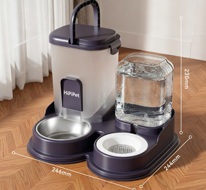 Gaby Smart Silent Led <b>Light</b> Cat Water Fountain <b>Motion</b>-<b>sensor</b> Pet Filtered Drinking Bowls Feeder Automatic Pet Water Dispenser - Product Image 6