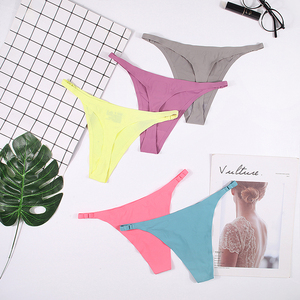 Barato maduro con alta calidad damas sin mujer ropa interior Mujer ropa interior S bragas de algodón - Product Image 3