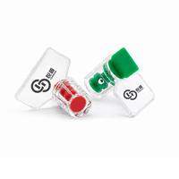Sceau de sécurité en plastique à usage unique YDMS-101 pour compteur électrique