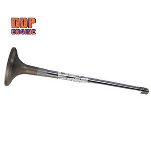 Soupape d'admission du moteur diesel pour Cummins QSK45 QSK60 QSK95 2881810 2881815 4016438 3955384 4334007 2881815 3800955 - Product Image 1