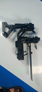 Cần xoay máy quay Jianmei, cần điều khiển ba trục với bộ ổn định cho khả năng xoay lên, xuống, trái, phải - Product Image 5