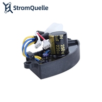 2-3KW 6 fils courbe essence Diesel générateur AVR régulateur de tension automatique générateur triphasé générateur pièces accessoires
