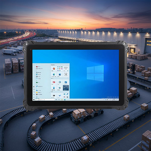 Tablet Industrial Resistente de 10.1 Pulgadas al por Mayor, Windows 10, Procesador Intel I5-8200Y para Trabajo Ambiental en Exteriores - Product Image 1