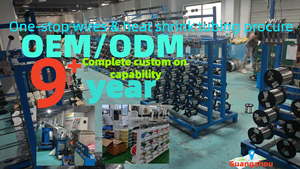 Haoqiang Đồng rắn Vòng 10-30awg nhiệt độ cao fep cách điện AWM ul1332 ngầ<span class=keywords><strong>m</strong></span> Thiết bị dây - Product Image 5