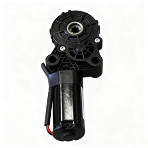 אוניברסלי 12v/24v גבוה מומנט רכב מושב התאמת המנוע oem odm שירות מותאם אישית במפעל מחיר חלקי מושב - Product Image 3