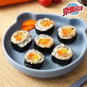 อาหารเช้าเพื่อ<span class=keywords><strong>ส</strong></span>ุขภาพ คิมบับเกาหลีแช่แข็<span class=keywords><strong>ง</strong></span> ปลาหมึกเผ็ด ซูชิ โอริกิริ ข้าวปั้น<span class=keywords><strong>ส</strong></span>ามเหลี่ยมร<span class=keywords><strong>ส</strong></span>เผ็ด <span class=keywords><strong>ส</strong></span>ำหรับร้านสะดวกซื้อ - Product Image 2