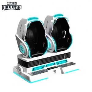 อุปกรณ์ VR เก้าอี้ไข่ คอนโซลเกม VR เชิงพาณิชย์ วิทยาศาสตร์ยอดนิยม การศึกษาด้านความปลอดภัย แว่นตา VR ห้องประสบการณ์ VR แห่งอวกาศและเวลา - Product Image 5