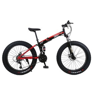 Vélo de Plage en Acier Prix Usine, VTT <span class=keywords><strong>26</strong></span> Pouces pour Hommes, Frein à Disque, 21 Vitesses, Pneus Larges, Jantes en Alliage d'Aluminium - Product Image 1