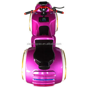 Nuevo Scooter Eléctrico Multifuncional de Lujo para Niños, Venta Directa de Fábrica, con Función de Autos de Choque, Potencia de 280W - Product Image 5