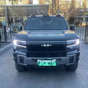 Leopard 8 4x4 Usado, Modelo Zhiyong Flagship 2025, <span class=keywords><strong>7</strong></span> Asientos, <span class=keywords><strong>10700</strong></span> km de Kilometraje, Pintura Original, con Llantas 21, EXW $45200 - Product Image 3