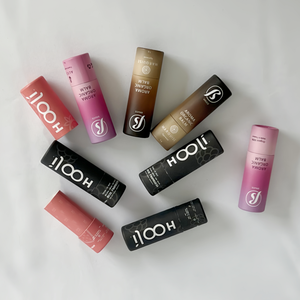 Envase de lápiz labial de cartón Kraft hecho a mano biodegradable y respetuoso con el medio ambiente al por mayor - Product Image 1