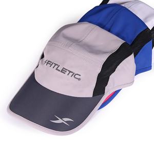 وصل من صانعي المعدات الأصلية غطاء غير مقوى بحافة مقوسة من <span class=keywords><strong>5</strong></span> ألواح قبعة رياضية للجري للبيع بالجملة - Product Image 3