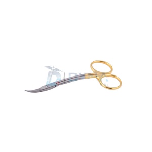 TC IRIS DELICATE SCISSORS SURGICAL INSTRUMENTS - Product Image 1