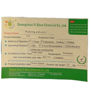 Agente de limpieza químico de <span class=keywords><strong>Metal</strong></span>, agente de limpieza de superficie de acero, óxido, película líquida, <span class=keywords><strong>antioxidante</strong></span> - Product Image 2