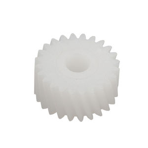 Engineering Kunststoff Spritzguss langlebige Nylon Schräg verzahnung Präzisions-Kunststoff-Ausrüstung für <span class=keywords><strong>Massage</strong></span> stuhl - Product Image 3