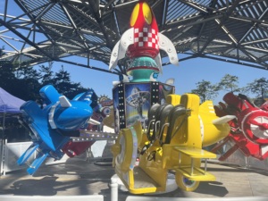 Manèges de parc <span class=keywords><strong>d</strong></span>'attractions, équipements de terrain de jeux, produits en FRP, système hydraulique, <span class=keywords><strong>hélicoptère</strong></span> 360° à commande automatique, avion à <span class=keywords><strong>vendre</strong></span> - Product Image 2