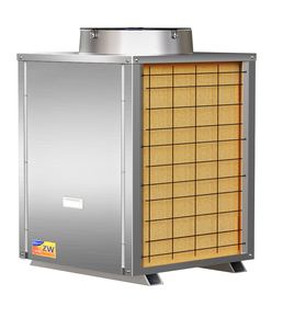 เครื่องทำน้ำอุ่นปั๊มความร้อนรุ่น5P 10P ประสิทธิภาพสูง - Product Image 1