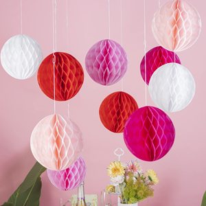 Decoraciones <span class=keywords><strong>de</strong></span> <span class=keywords><strong>Panal</strong></span> <span class=keywords><strong>de</strong></span> Papel Personalizadas, Decoración para Bodas y Cumpleaños, Decoración <span class=keywords><strong>de</strong></span> Actividades <span class=keywords><strong>de</strong></span> 8 cm, <span class=keywords><strong>Bola</strong></span> <span class=keywords><strong>de</strong></span> <span class=keywords><strong>Panal</strong></span> <span class=keywords><strong>de</strong></span> Papel - Product Image 6