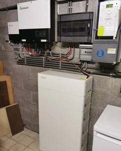 Growatt tốt nhất biến tần lai 8KW IP65 UPS 10KW 8KW 6KW 5KW tinh khiết tỏa sáng sóng trên lưới tắt lưới biến tần - Product Image 4