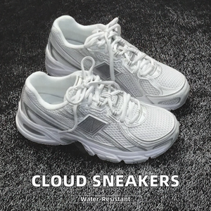 Zapatillas Deportivas Casuales Ligeras con Logotipo Personalizado al por Mayor de Fábrica, Marca 530, para Hombre y Mujer, Zapatillas Casuales Suaves - Product Image 2