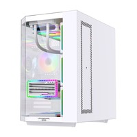 Computadora de Escritorio para Juegos de Alto Rendimiento Factory I9 con Teclado con Cable, Conjunto de Computadoras para el Hogar, Ensamblado, RTX3070 3080 4070 4080 4090, PC Gamer